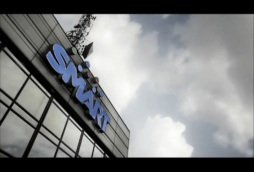 Smart Communications de Filipinas selecciona a Tiaxa