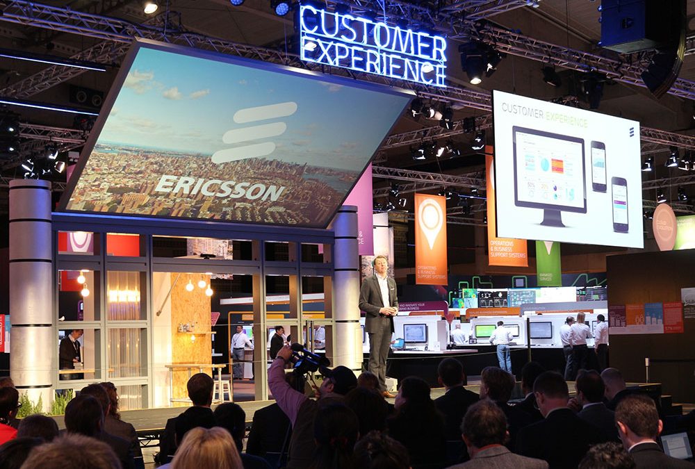 Tiaxa firma acuerdo de cooperación con Ericsson