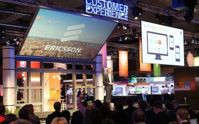 Tiaxa firma acuerdo de cooperación con Ericsson