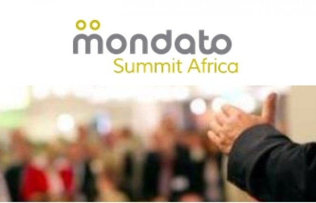 Tiaxa Destacado en Mondato Summit Africa