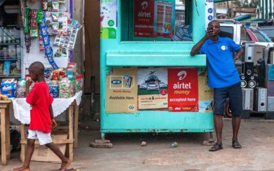 Tiaxa Lanza sus Servicios de Crédito con Airtel Money en Ghana