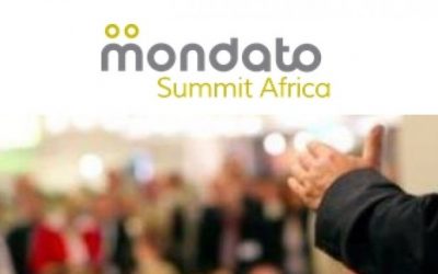 Tiaxa Keynotes in Mondato Summit Africa