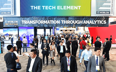Tiaxa at the MWCA in SFO!