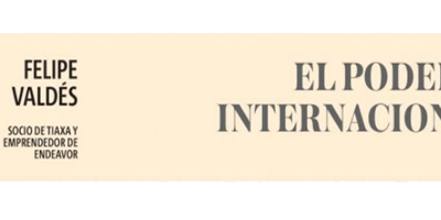 Tiaxa destacado en editorial sobre Internacionalización en Chile