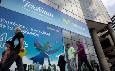 Movistar Colombia lanza su nuevo servicio de nanocréditos RSOS con Tiaxa.