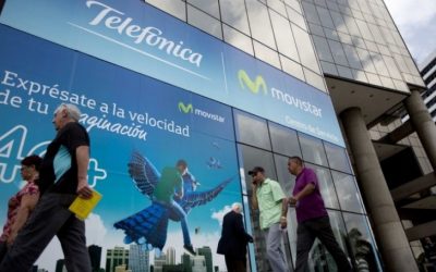 Movistar Colombia launches its new RSOS nanocredits service with Tiaxa