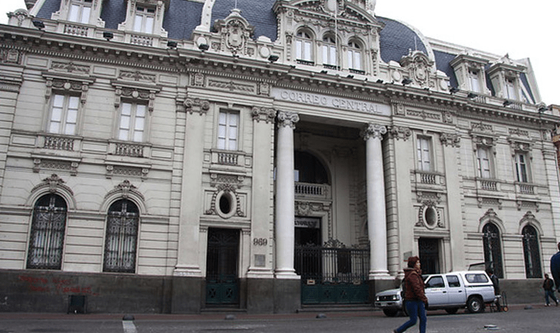 CorreosChile ha invitado a Tiaxa a ser parte de la iniciativa de trazabilidad integrada