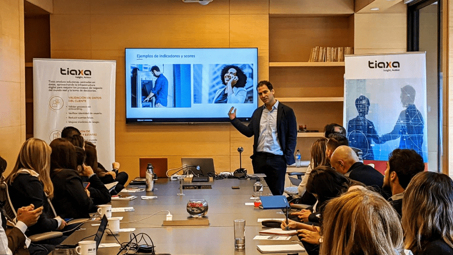Taller de data alternativa para la evolución de las fintechs colombianas