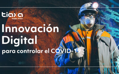 La aceleración de la transformación digital minera para frenar el COVID-19
