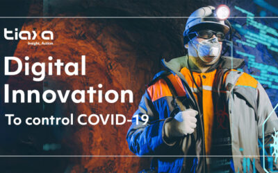 Accelerating the digital mining transformation to slow down the COVID-19