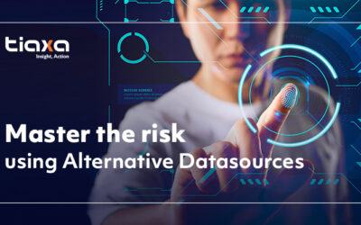 Three reasons why alternative data can improve business processes in financial institutions
