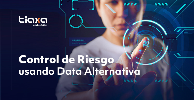 Tres razones de porqué la data alternativa puede mejorar los procesos de negocio en las instituciones financieras