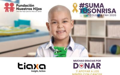 Ayudar en tiempos de crisis: La solidaridad es un valor que se cultiva en Tiaxa