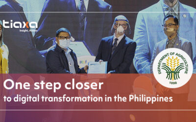 Tiaxa is now an accredited Civil Society Organization (CSO) partner and member of the Agriculture and Fishery Council of the Department of Agriculture’s Philippine Council for Agriculture and Fisheries (PCAF)