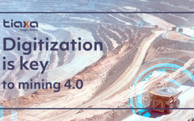 Tiaxa fosters a virtuous digital ecosystem in Chilean mining