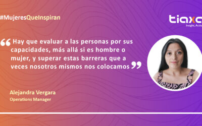 “Hay que evaluar a las personas por sus capacidades, más allá si es hombre o mujer”