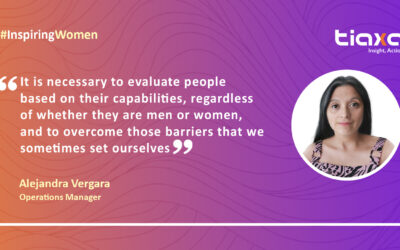 “It is necessary to evaluate people based on their capabilities, regardless of whether they are man or woman“