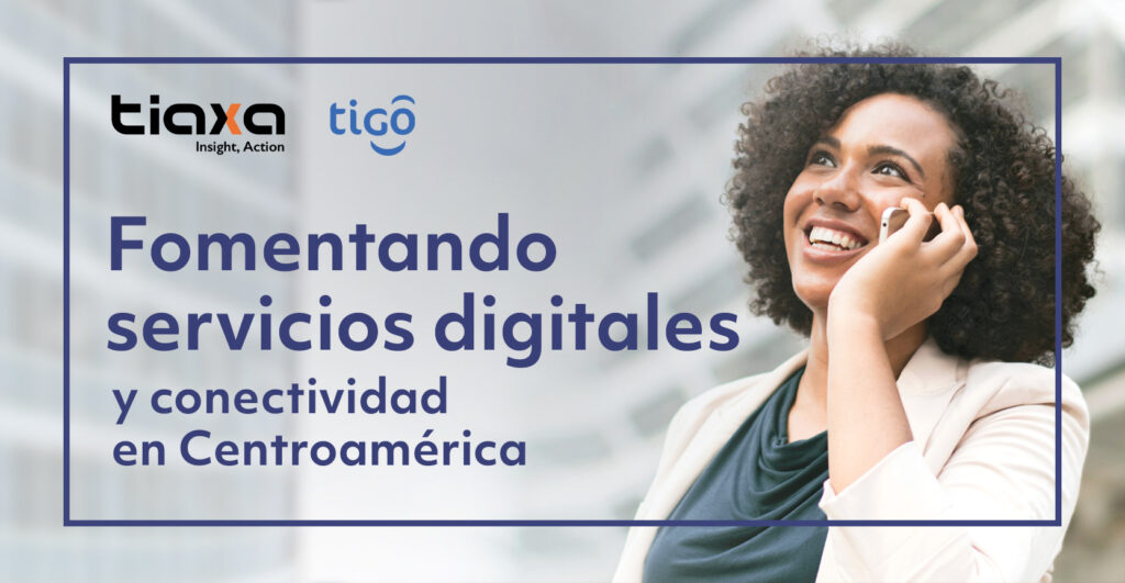 Tiaxa con Tigo Nicaragua y Panamá