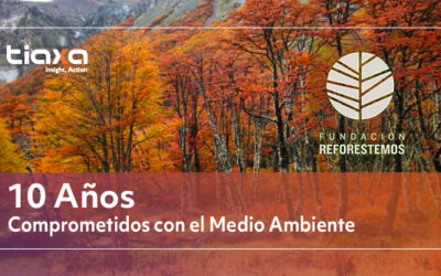 10 años comprometidos con el medio ambiente