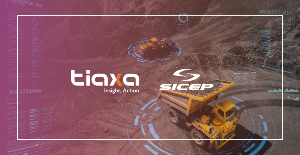 Tiaxa se recertifica en SICEP