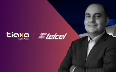 Tiaxa revoluciona las soluciones analíticas en México de la mano de Telcel