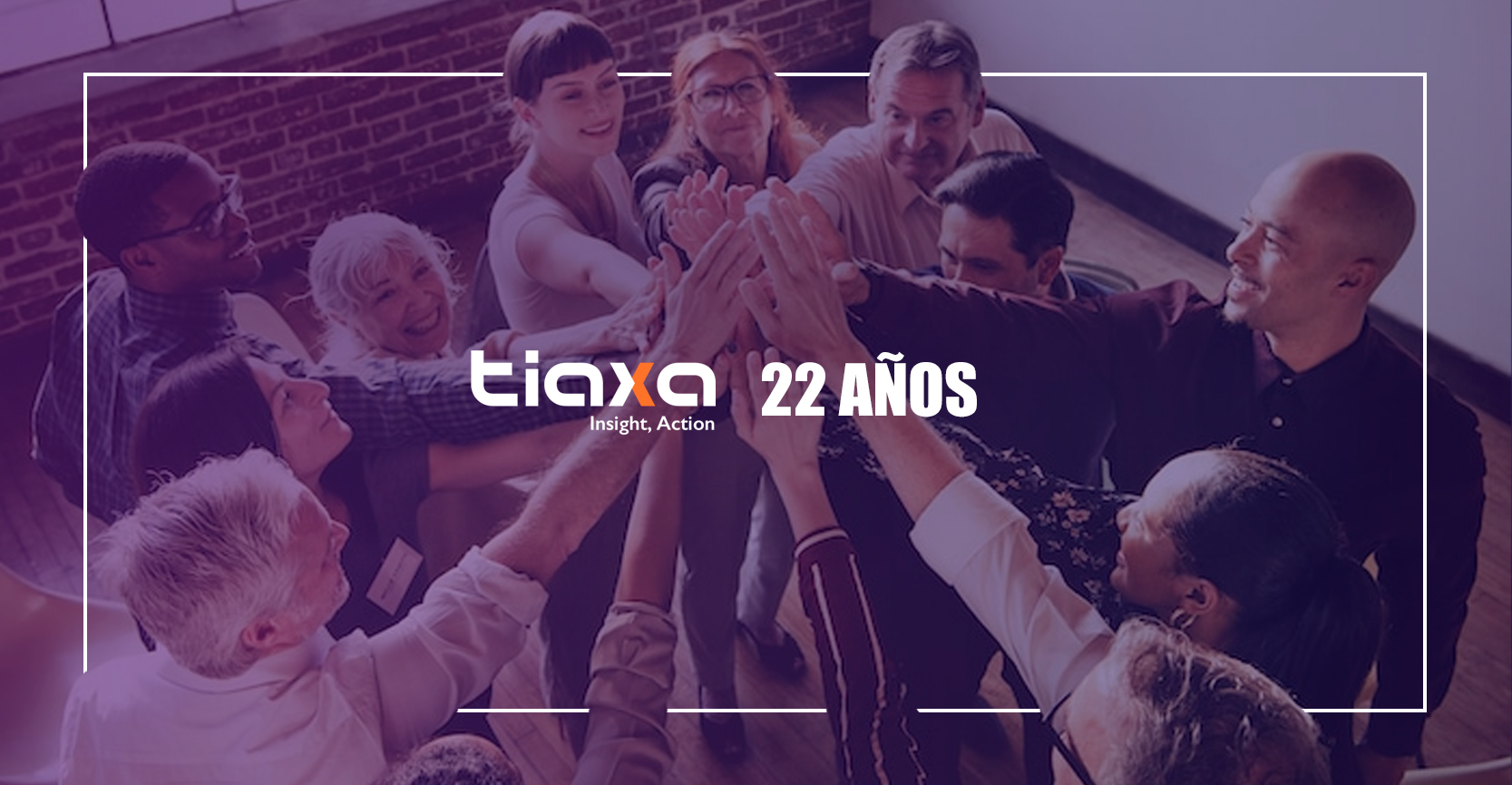 Aniversario Tiaxa