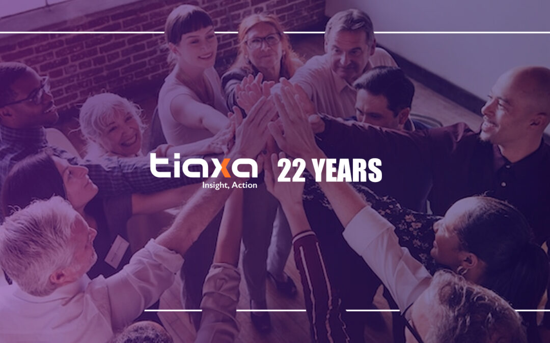 22 years Leading through to Innovation and Teamwork