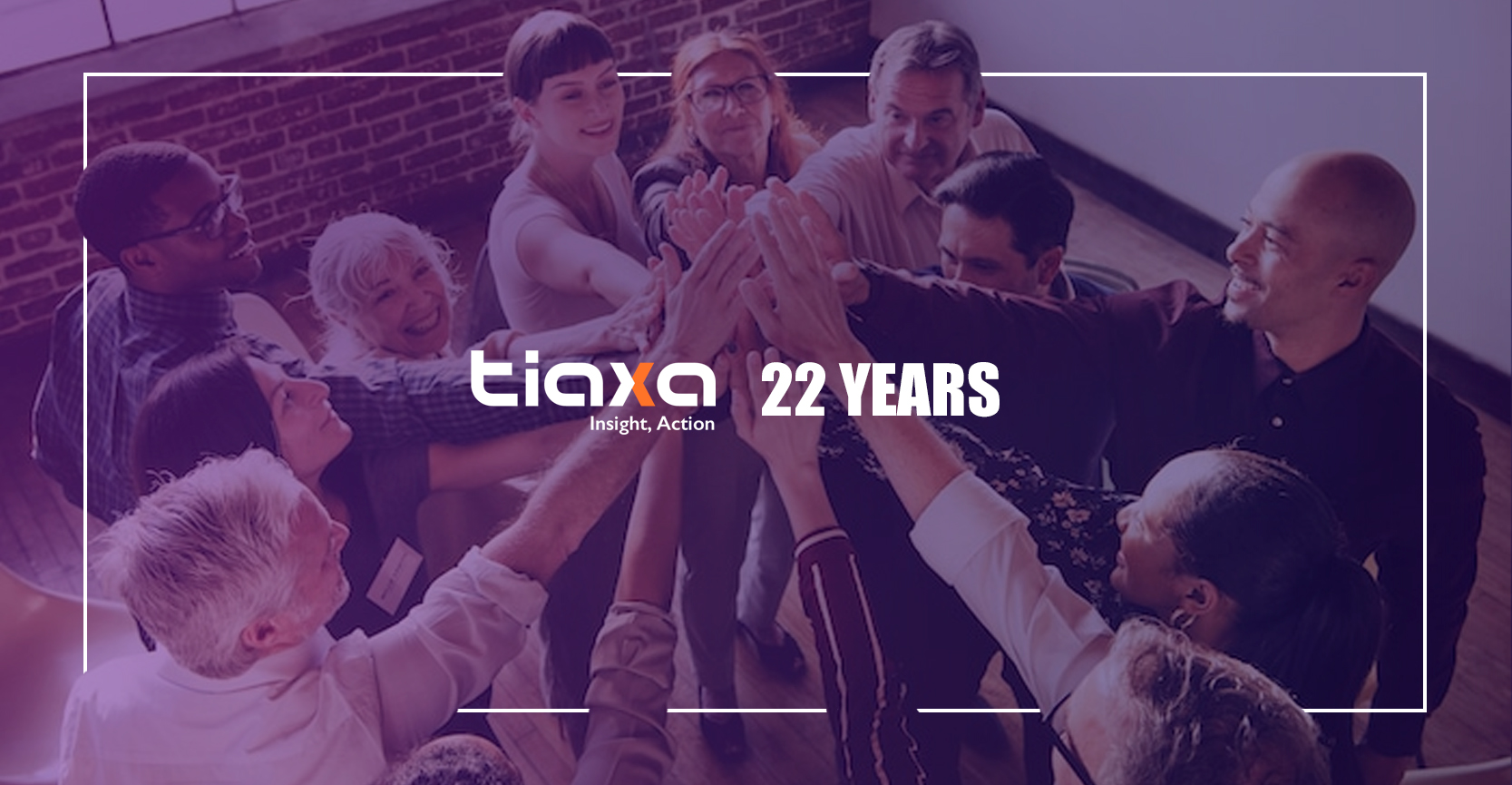Tiaxa Anniversary