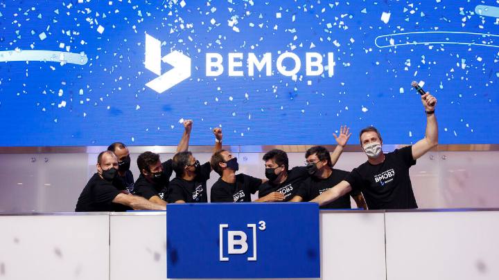Bolsa de Valores de Bemobi